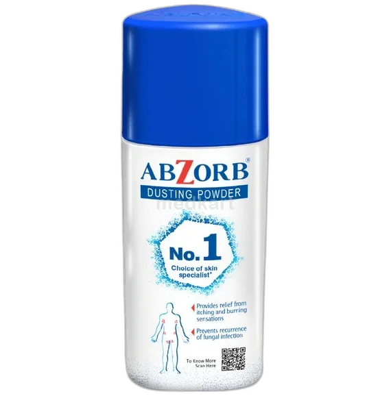 abzorb powder 100 gm